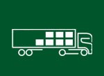 LTL logistics icon